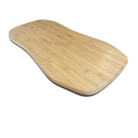 Uplift Desk Bamboo Rocker-X Board Standing Work Ergonomic Motion Side to Side - Picture 3 of 4